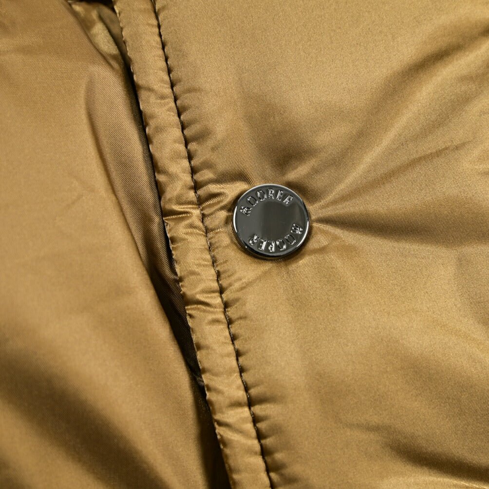 MOORER "GRIMA - SH" ナイロン100% ダウンコートフーディー / ACQUA RESISTANT(撥水)|417794 - 48|GUARDAROBA MILANO OFFICIAL STORE