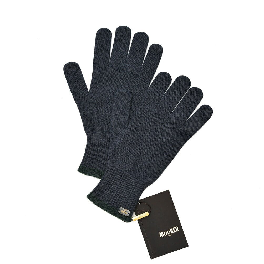 《レディース》MOORER "GUANTO COSTE" カシミヤ100% ニットグローブ 手袋|420266|GUARDAROBA MILANO OFFICIAL STORE