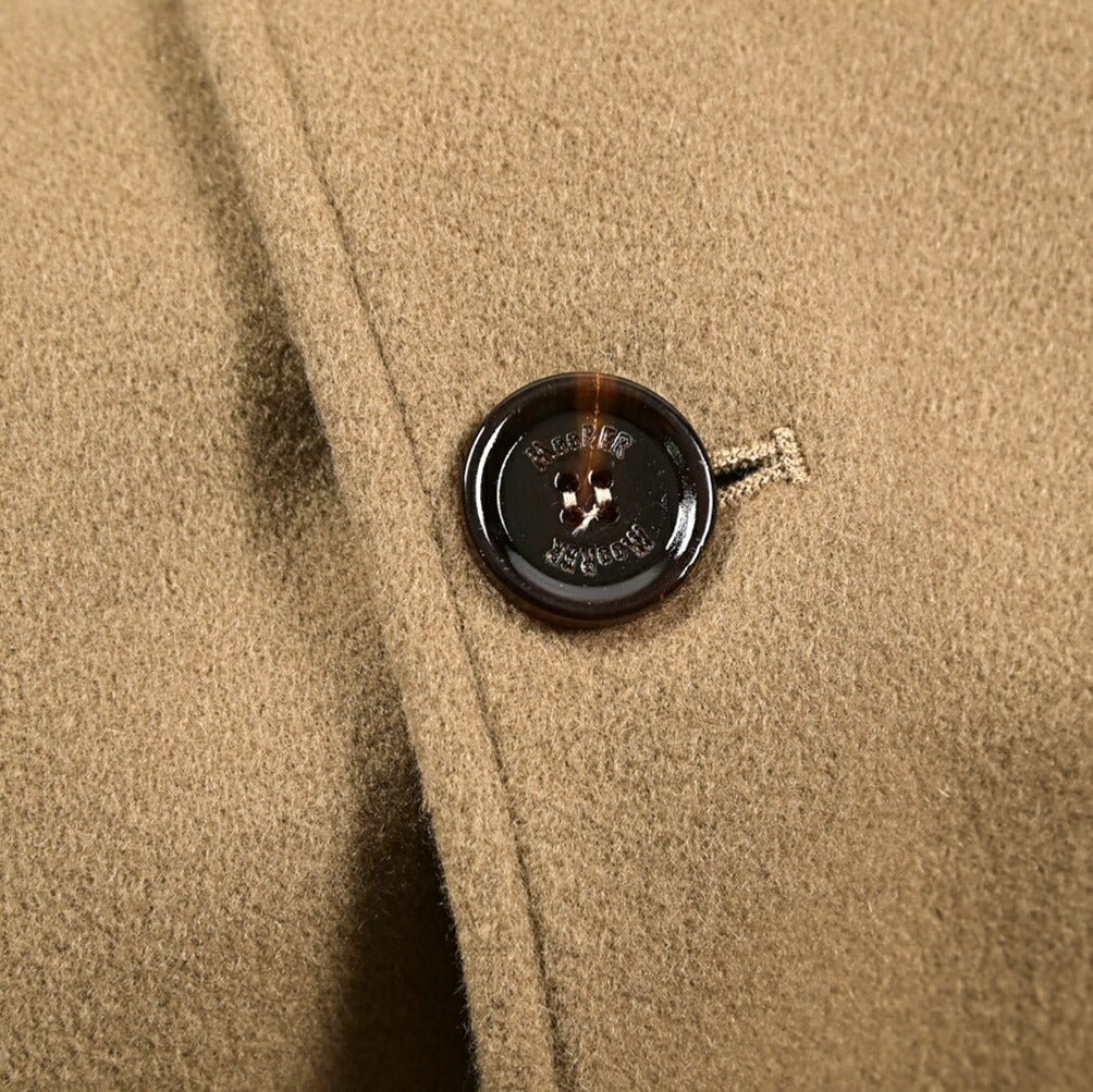 MOORER "HARRIS - LE" カシミヤ混ウール 3Bシングルダウンチェスターコート (着脱可能ライナー付き)|417788|GUARDAROBA MILANO OFFICIAL STORE