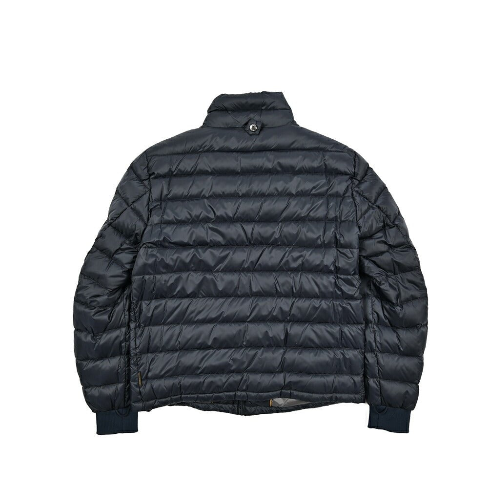 MOORER "PERTH - CA" ストレッチウール スタンドカラーダウンコート|417809|GUARDAROBA MILANO OFFICIAL STORE