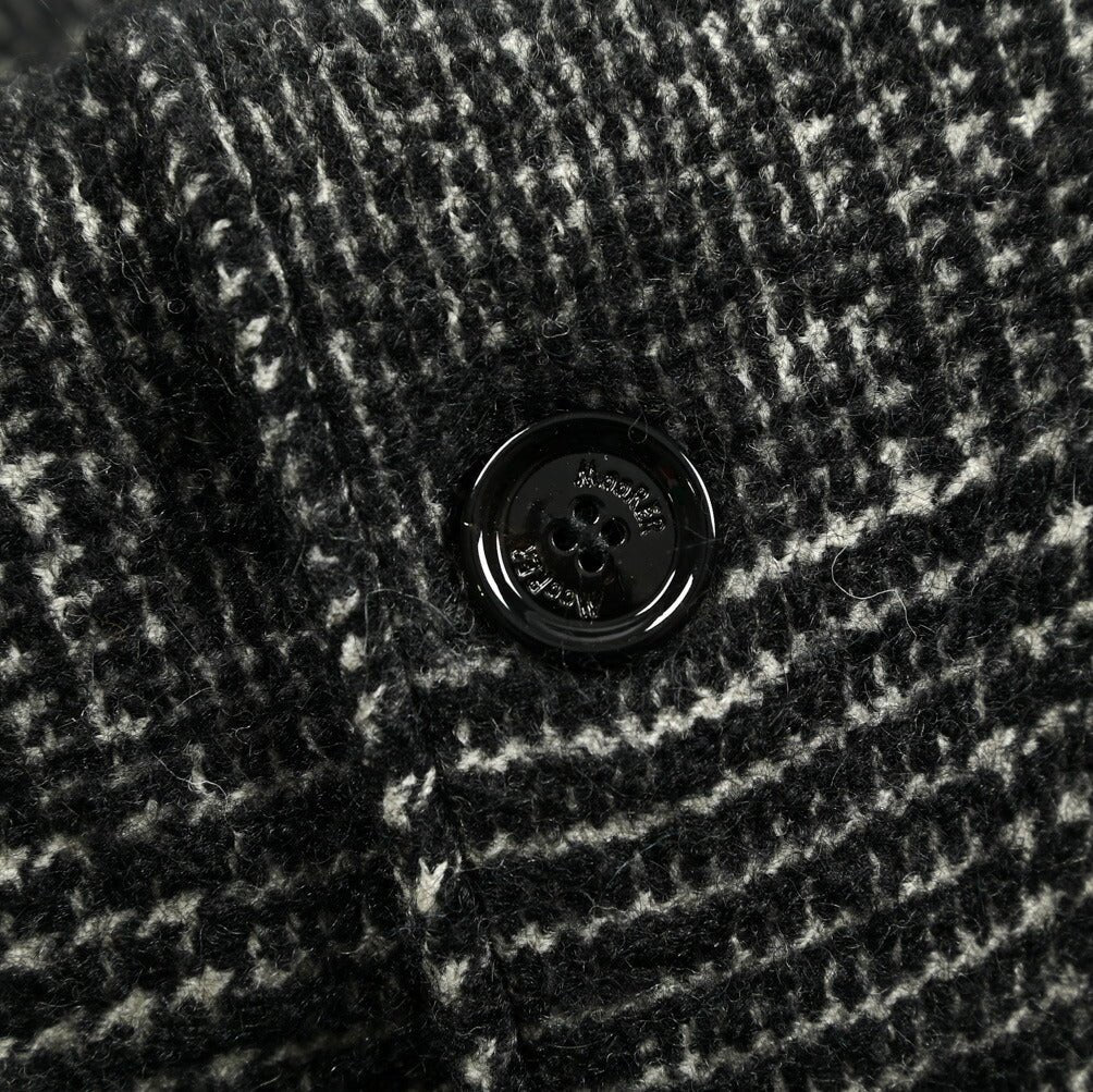 MOORER "PINTONI - GEL" アルパカ混ウール ダウンチェスターコート|417811 - 46|GUARDAROBA MILANO OFFICIAL STORE