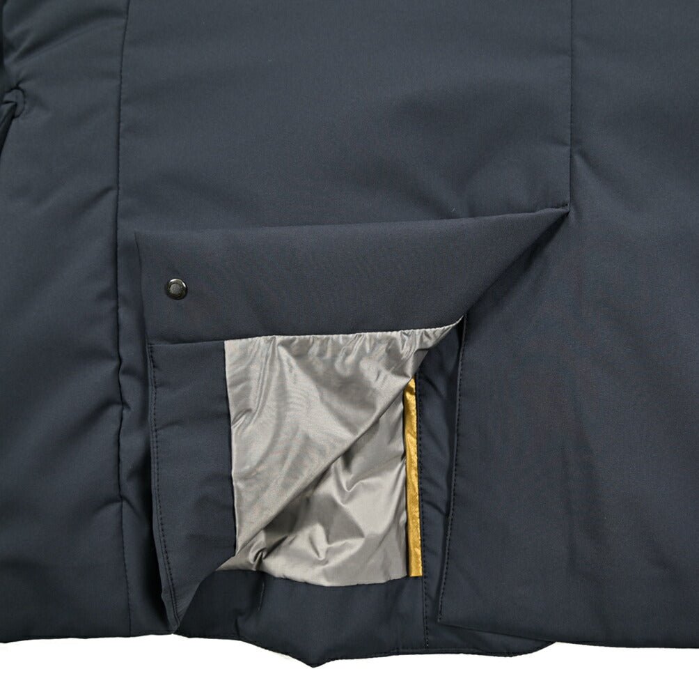 SALE|MOORER PRADOF - SKT ポリエステル100% 3Bシングルダウンジャケット / ACQUA PROOF(防水)|417833 - 48|GUARDAROBA MILANO OFFICIAL STORE