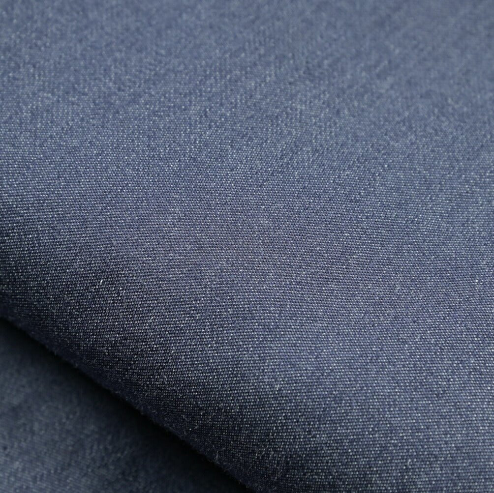 SALE|MOORER ROLF - 69 DENIM コットン100% ボタンダウンデニムシャツ|418352 - 44|GUARDAROBA MILANO OFFICIAL STORE