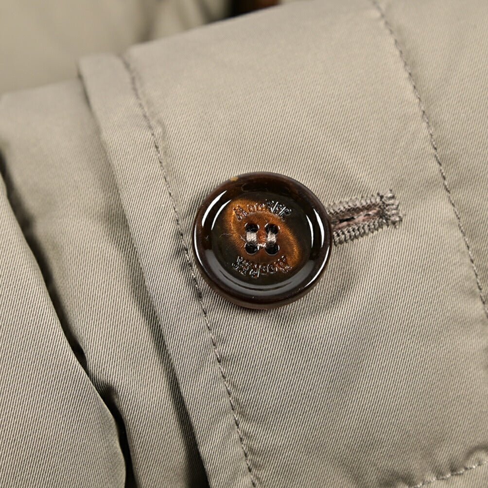 MOORER "SIRO - KM" ポリエステル100% スタンドカラーダウンジャケット|420469|GUARDAROBA MILANO OFFICIAL STORE