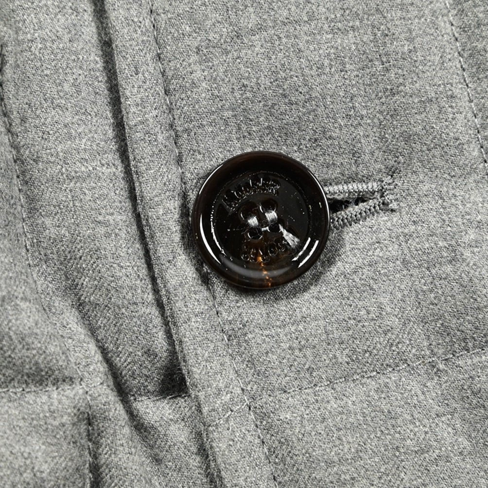 MOORER "SIRO - L" カシミヤ混ウール ダブルブレストダウンジャケット|420398|GUARDAROBA MILANO OFFICIAL STORE