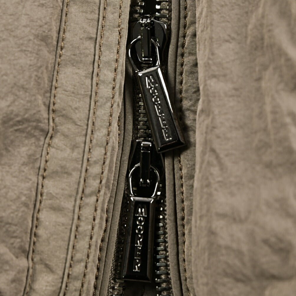 MOORER "SP - BACCO - 4DM" ナイロン100% ダウンジャケットフーディー / ACQUA PROOF (防水)|418229|GUARDAROBA MILANO OFFICIAL STORE
