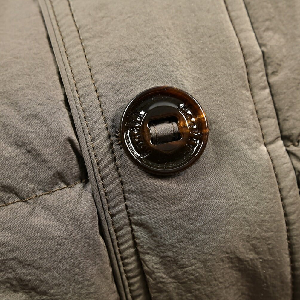 MOORER "SP - BACCO - 4DM" ナイロン100% ダウンジャケットフーディー / ACQUA PROOF (防水)|418229|GUARDAROBA MILANO OFFICIAL STORE