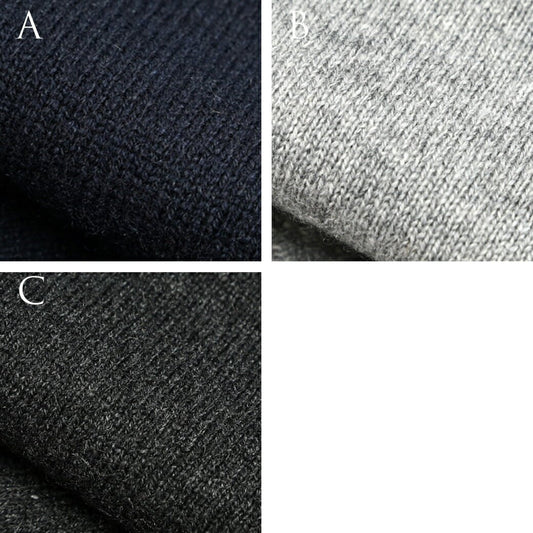 MOORER VIRGINIO - CWS カシミヤ100% Vネックニットセーター|418921 - A - 46|GUARDAROBA MILANO OFFICIAL STORE