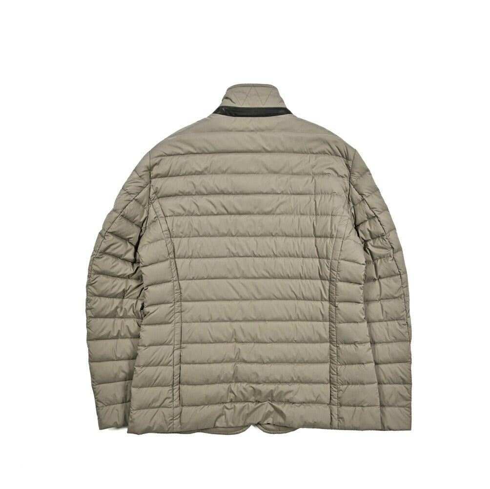 MOORER ZAVYER - S3 ストレッチナイロン ライトウェイトダウンジャケット / ACQUA RESISTANT(撥水)|417804 - 44|GUARDAROBA MILANO OFFICIAL STORE