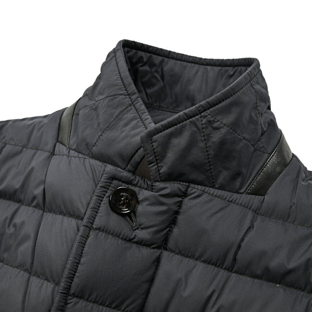 SALE|MOORER ZAVYER - S3 ストレッチナイロン ライトウェイトダウンジャケット / ACQUA RESISTANT(撥水)|417802|GUARDAROBA MILANO OFFICIAL STORE