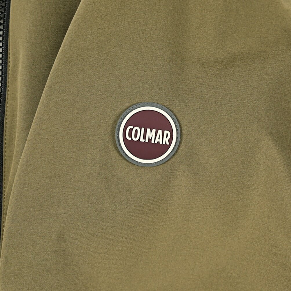 MORE SALE|COLMAR ORIGINALS ソフトシェル フード付きブルゾン|421847|GUARDAROBA MILANO OFFICIAL STORE