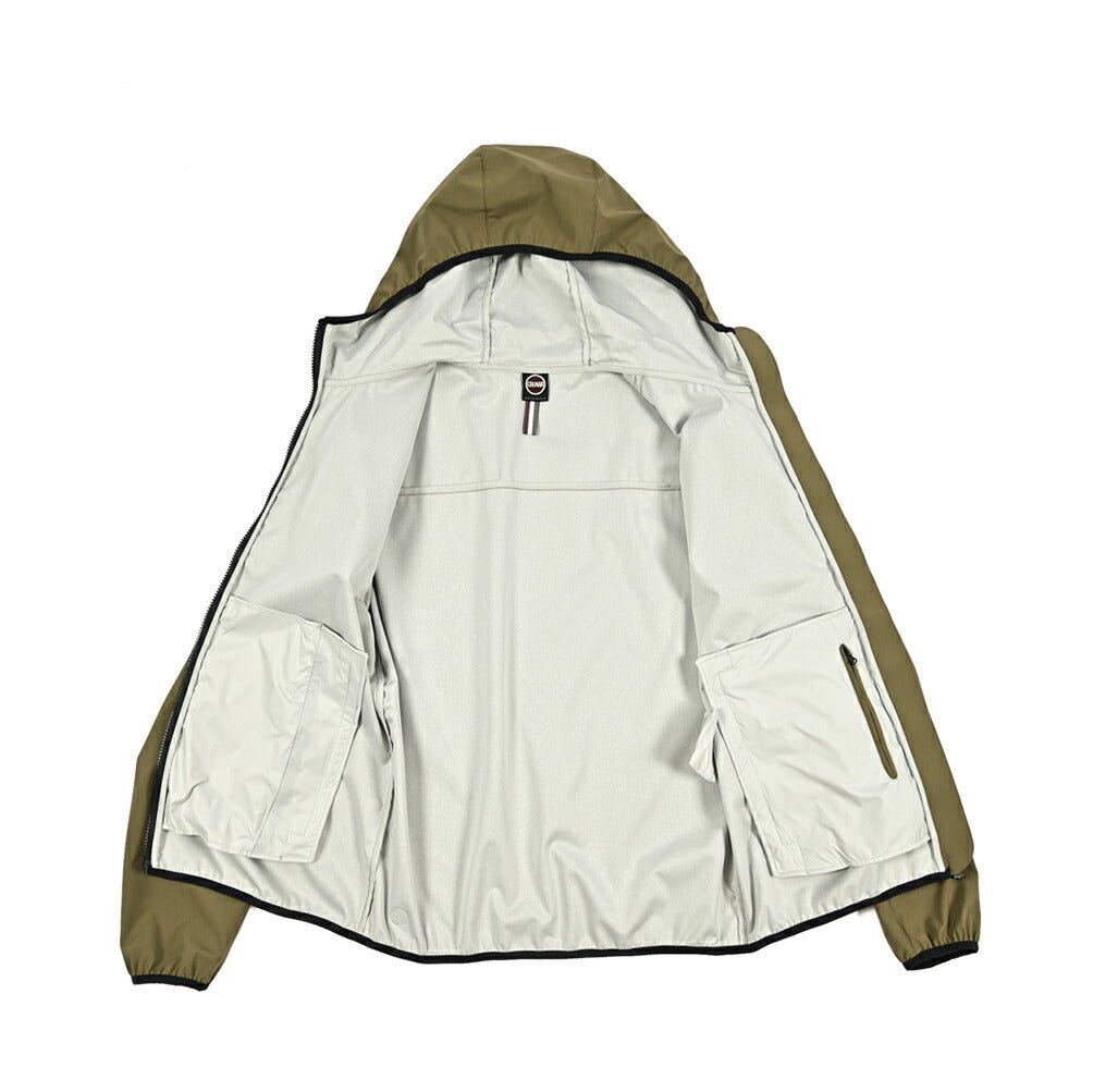 MORE SALE|COLMAR ORIGINALS ソフトシェル フード付きブルゾン|421847|GUARDAROBA MILANO OFFICIAL STORE