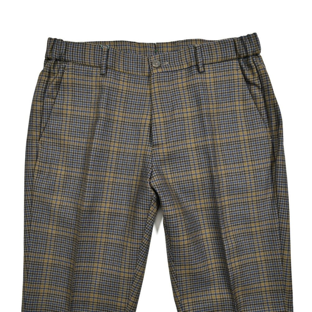 SALE|BERWICH MORELLO ウール100% ナチュラルストレッチノータックスラックス|413349 - 46|GUARDAROBA MILANO OFFICIAL STORE