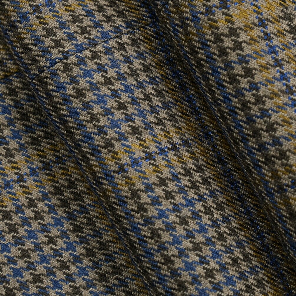 SALE|BERWICH MORELLO ウール100% ナチュラルストレッチノータックスラックス|413349 - 46|GUARDAROBA MILANO OFFICIAL STORE