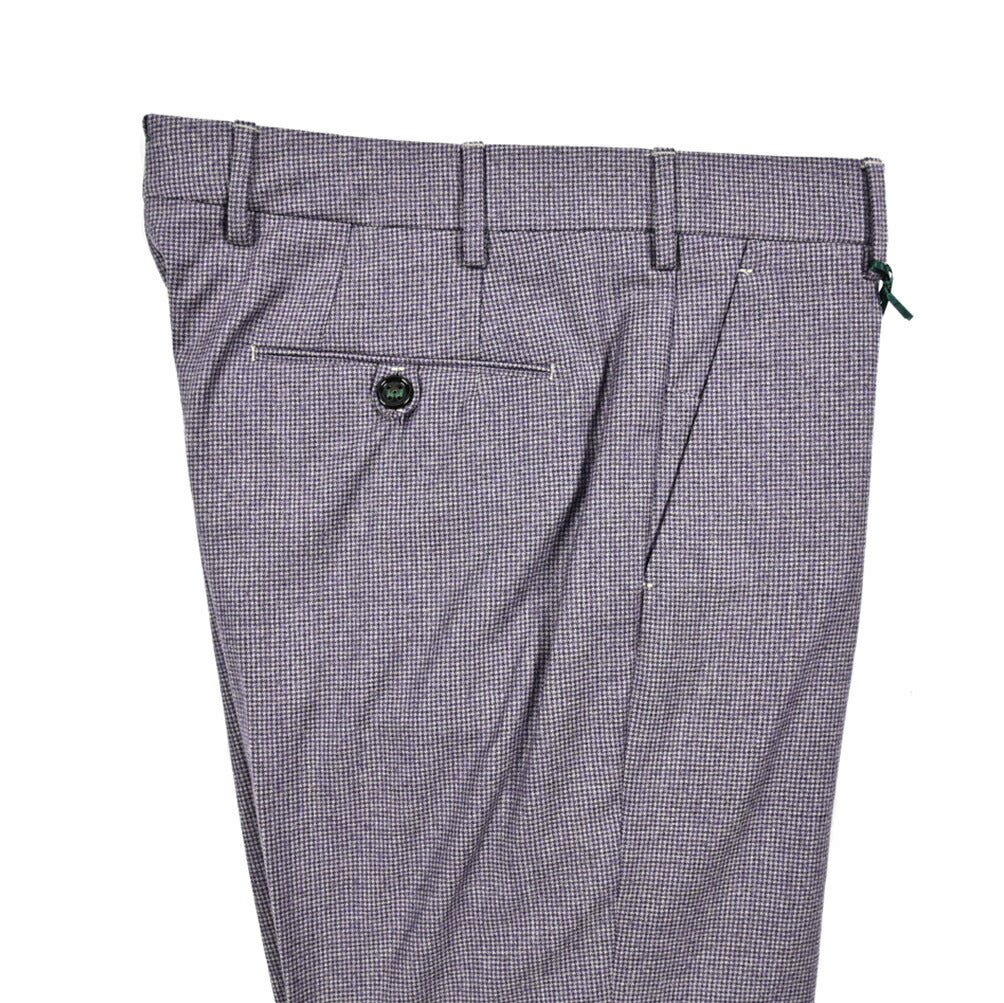 SALE|BERWICH MORELLO ストレッチウール ノータックスラックス|413092 - 46|GUARDAROBA MILANO OFFICIAL STORE