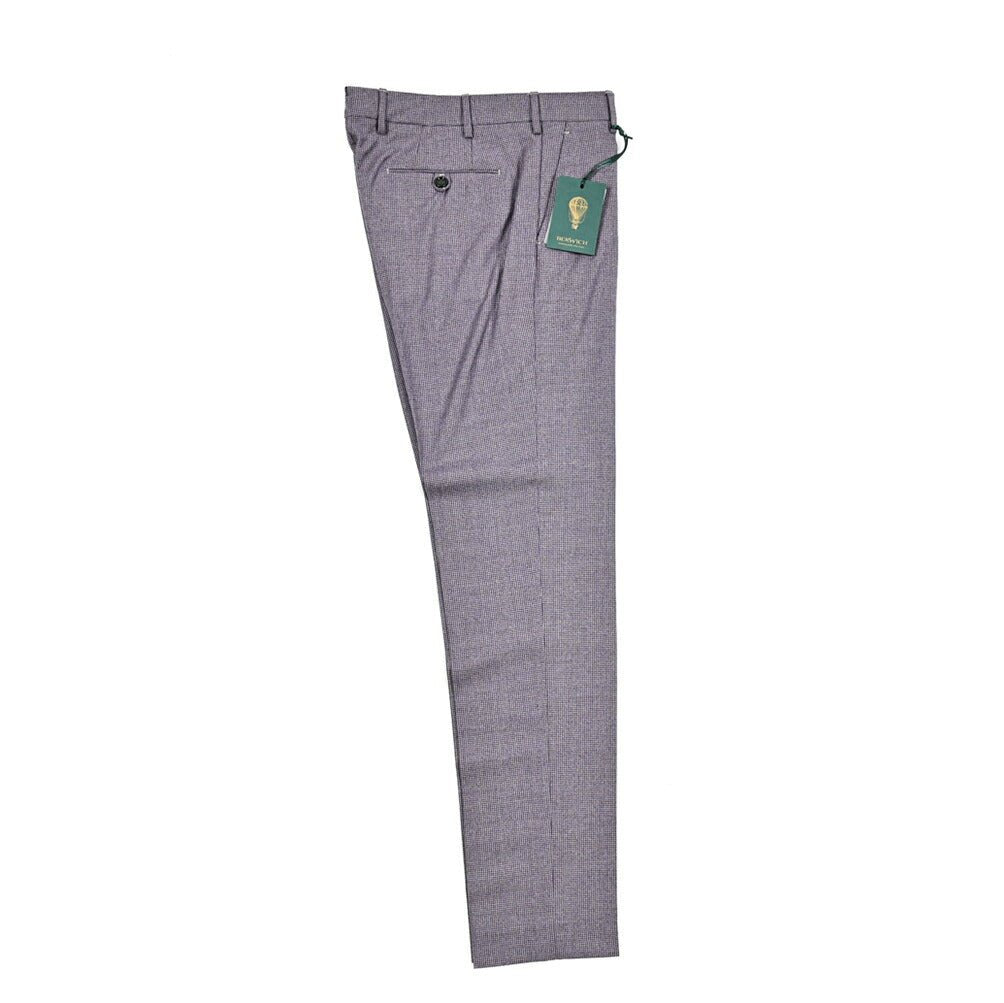 SALE|BERWICH MORELLO ストレッチウール ノータックスラックス|413092 - 46|GUARDAROBA MILANO OFFICIAL STORE