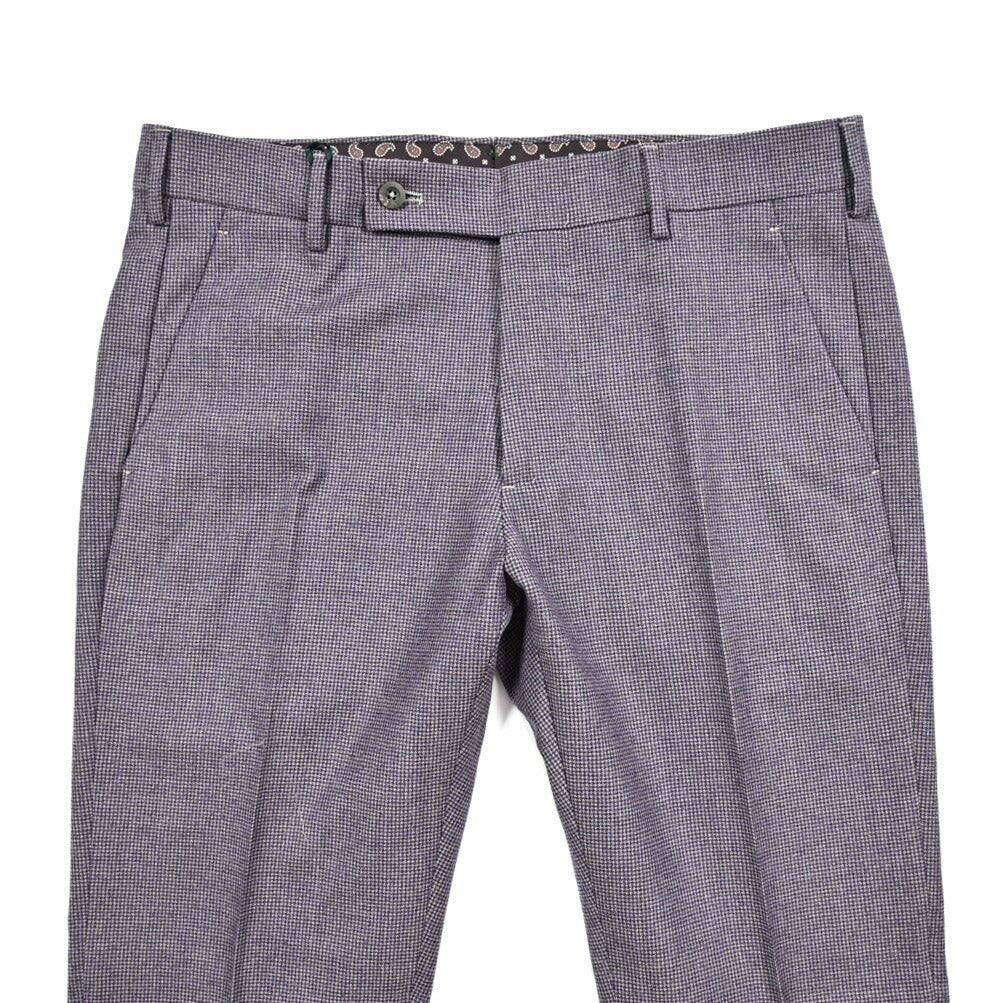 SALE|BERWICH MORELLO ストレッチウール ノータックスラックス|413092 - 46|GUARDAROBA MILANO OFFICIAL STORE