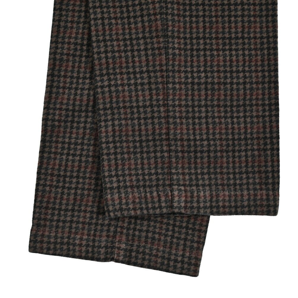 SALE|BERWICH MORELLO ストレッチコットン ワンタックスラックス|413174 - 50|GUARDAROBA MILANO OFFICIAL STORE