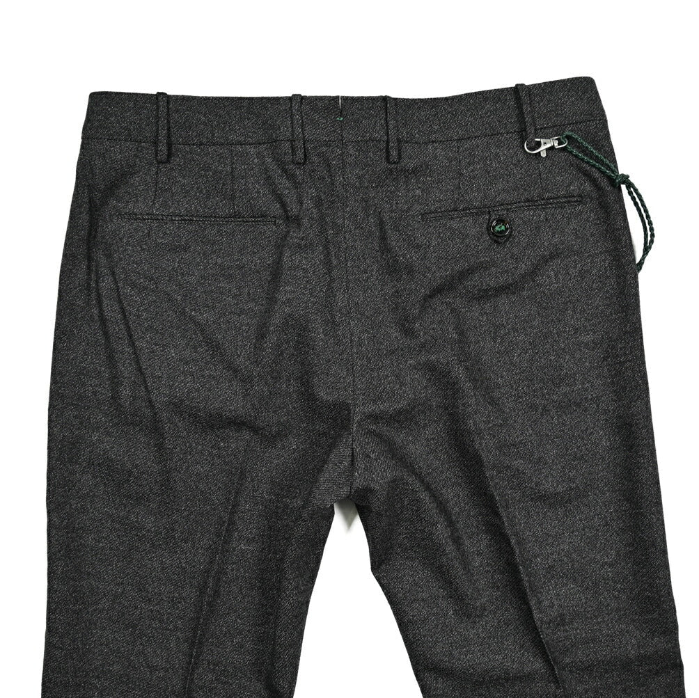 SALE|BERWICH MORELLO ヴァージンウールカシミヤ ノータックスラックス|413184|GUARDAROBA MILANO OFFICIAL STORE