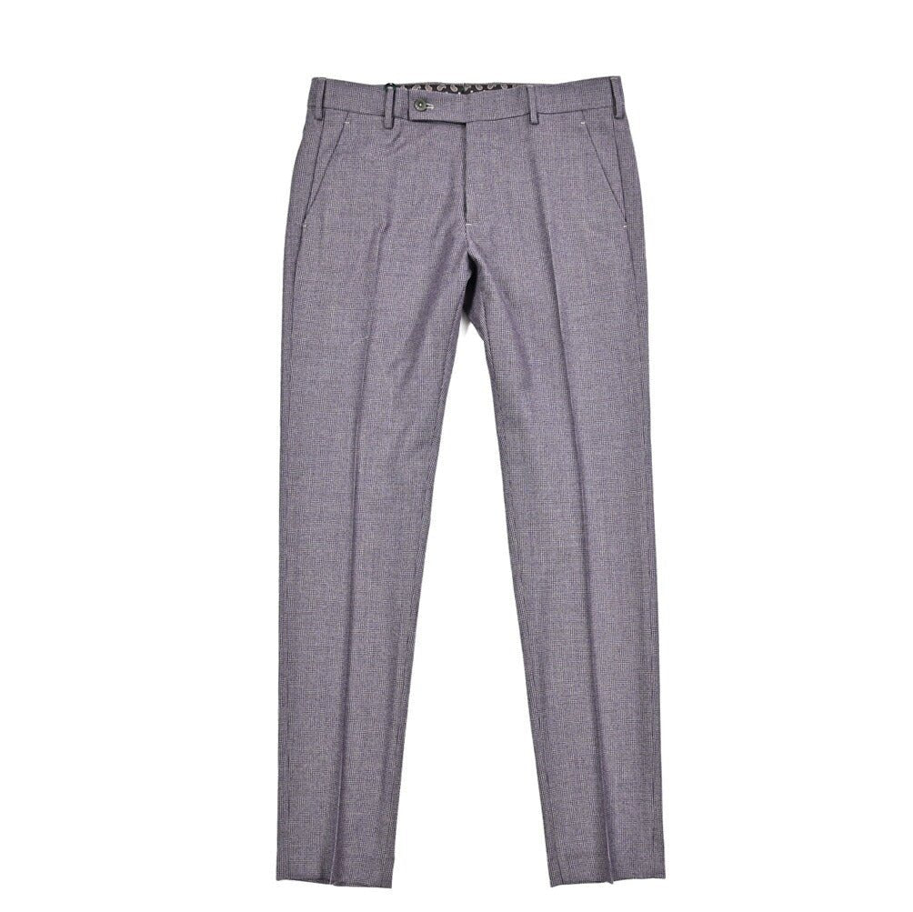 SALE|BERWICH MORELLO ストレッチウール ノータックスラックス|413092 - 46|GUARDAROBA MILANO OFFICIAL STORE