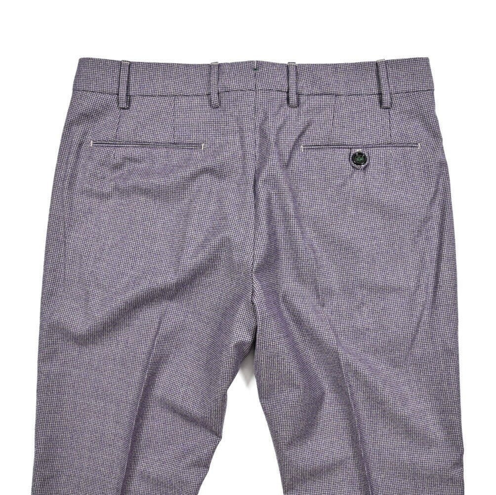 SALE|BERWICH MORELLO ストレッチウール ノータックスラックス|413092 - 46|GUARDAROBA MILANO OFFICIAL STORE