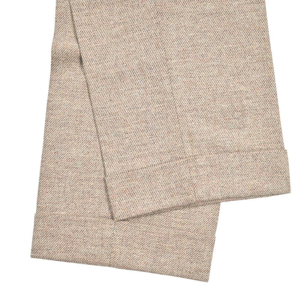 SALE|BERWICH NEGRONI ストレッチウール ツータックスラックス|413069 - 46|GUARDAROBA MILANO OFFICIAL STORE