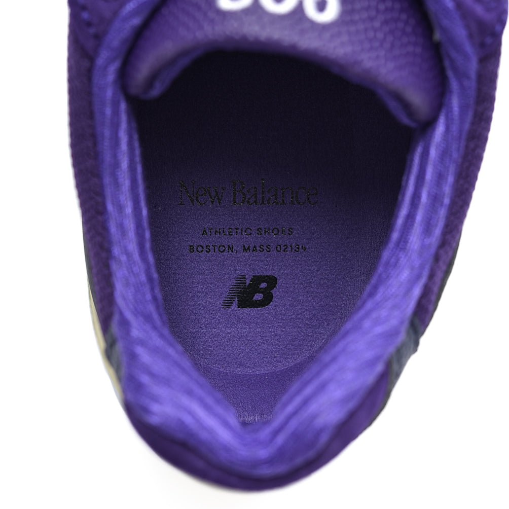 NewBalance U998TE ヌバックレザー スニーカー MADE IN USA|415730 - 8h|GUARDAROBA MILANO OFFICIAL STORE