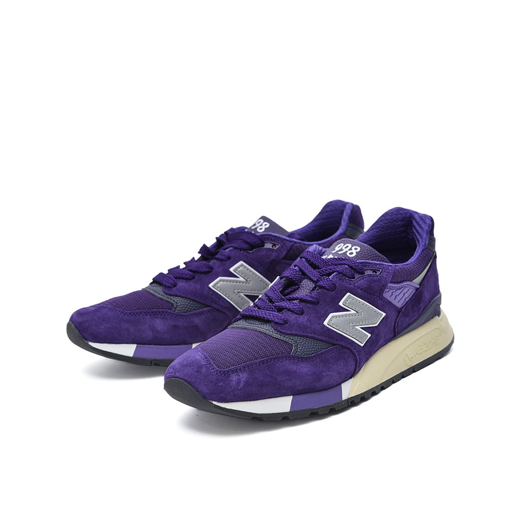 NewBalance U998TE ヌバックレザー スニーカー MADE IN USA|415730 - 8h|GUARDAROBA MILANO OFFICIAL STORE