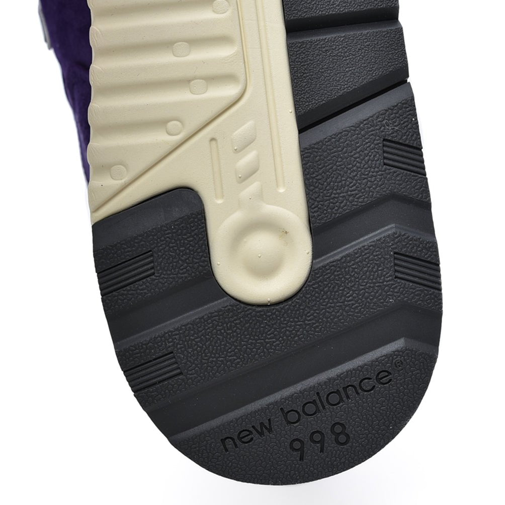 NewBalance U998TE ヌバックレザー スニーカー MADE IN USA|415730 - 8h|GUARDAROBA MILANO OFFICIAL STORE