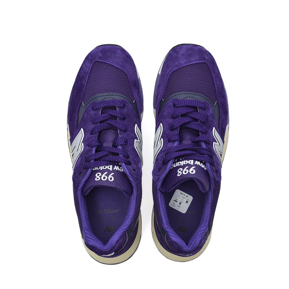NewBalance U998TE ヌバックレザー スニーカー MADE IN USA|415730 - 8h|GUARDAROBA MILANO OFFICIAL STORE