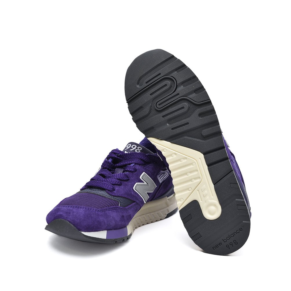 NewBalance U998TE ヌバックレザー スニーカー MADE IN USA|415730 - 8h|GUARDAROBA MILANO OFFICIAL STORE