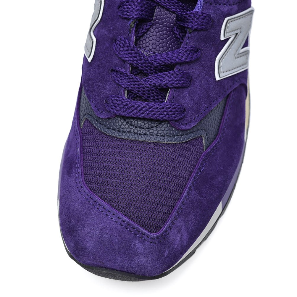 NewBalance U998TE ヌバックレザー スニーカー MADE IN USA|415730 - 8h|GUARDAROBA MILANO OFFICIAL STORE