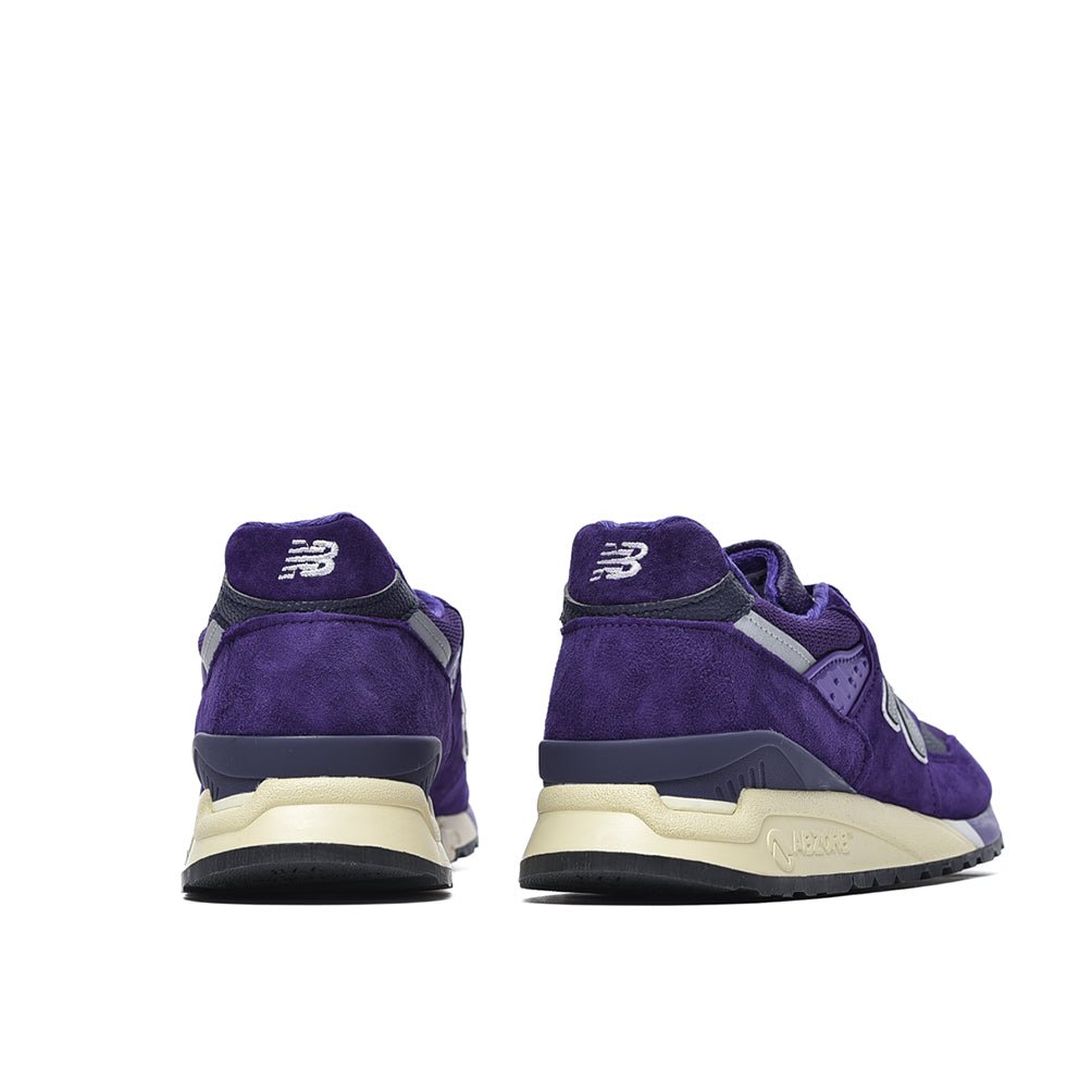 NewBalance U998TE ヌバックレザー スニーカー MADE IN USA|415730 - 8h|GUARDAROBA MILANO OFFICIAL STORE