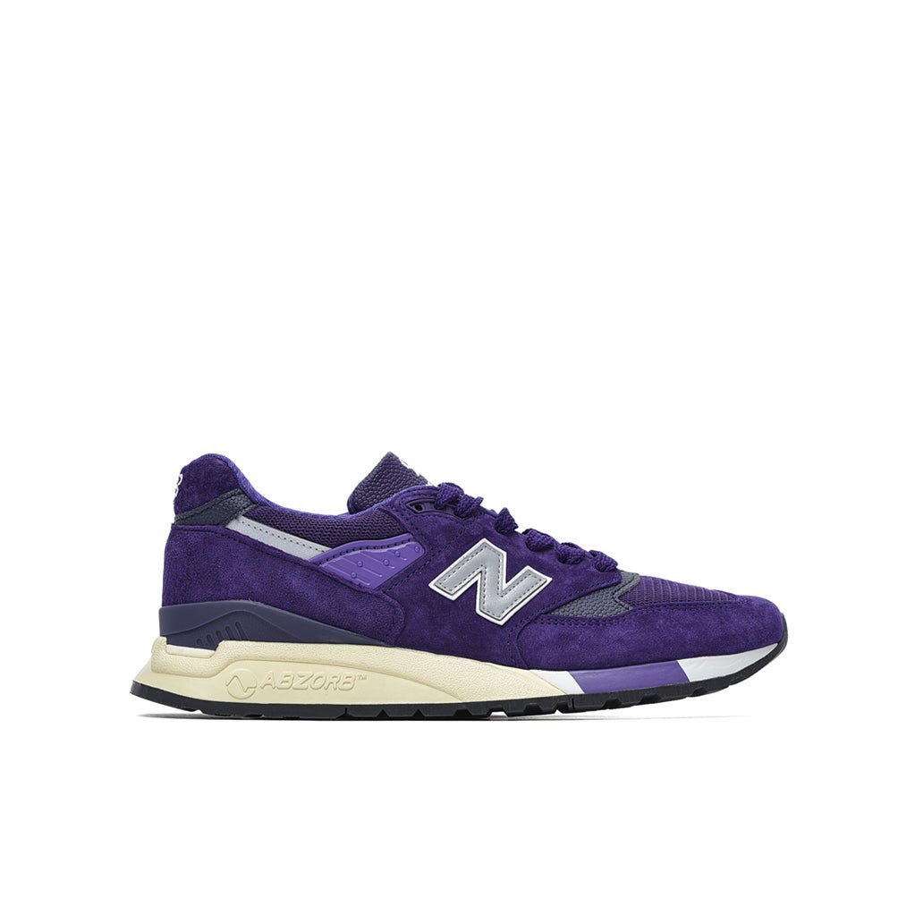 NewBalance U998TE ヌバックレザー スニーカー MADE IN USA|415730 - 8h|GUARDAROBA MILANO OFFICIAL STORE