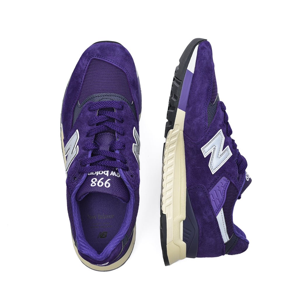 NewBalance U998TE ヌバックレザー スニーカー MADE IN USA|415730 - 8h|GUARDAROBA MILANO OFFICIAL STORE