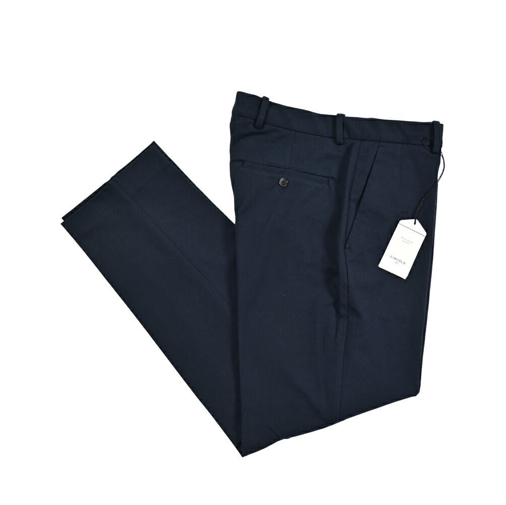 SALE｜CIRCOLO 1901 チルコロ / ストレッチコットンフリース イージー