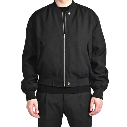 【P10倍】26SS JIL SANDER ポリエステル100% MA - 1 中綿ブルゾン|435788-46|GUARDAROBA MILANO OFFICIAL STORE