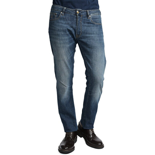 【P20倍】MOORER "CREDI - PS705" ストレッチデニム スリムジーンズ / 日本製生地|437075-30|GUARDAROBA MILANO OFFICIAL STORE