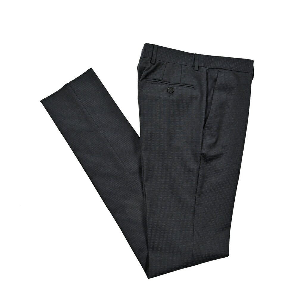 SALE|PAOLONI ヴァージンウール100% 1Bシングルタキシードスーツ|418836 - 44|GUARDAROBA MILANO OFFICIAL STORE