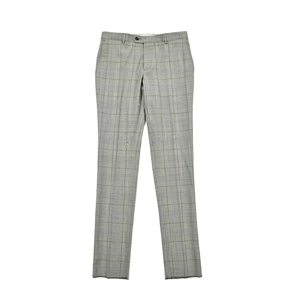 PAOLONI ヴァージンウール 100% 2Bシングルテーラードスーツ|418839 - 50|GUARDAROBA MILANO OFFICIAL STORE
