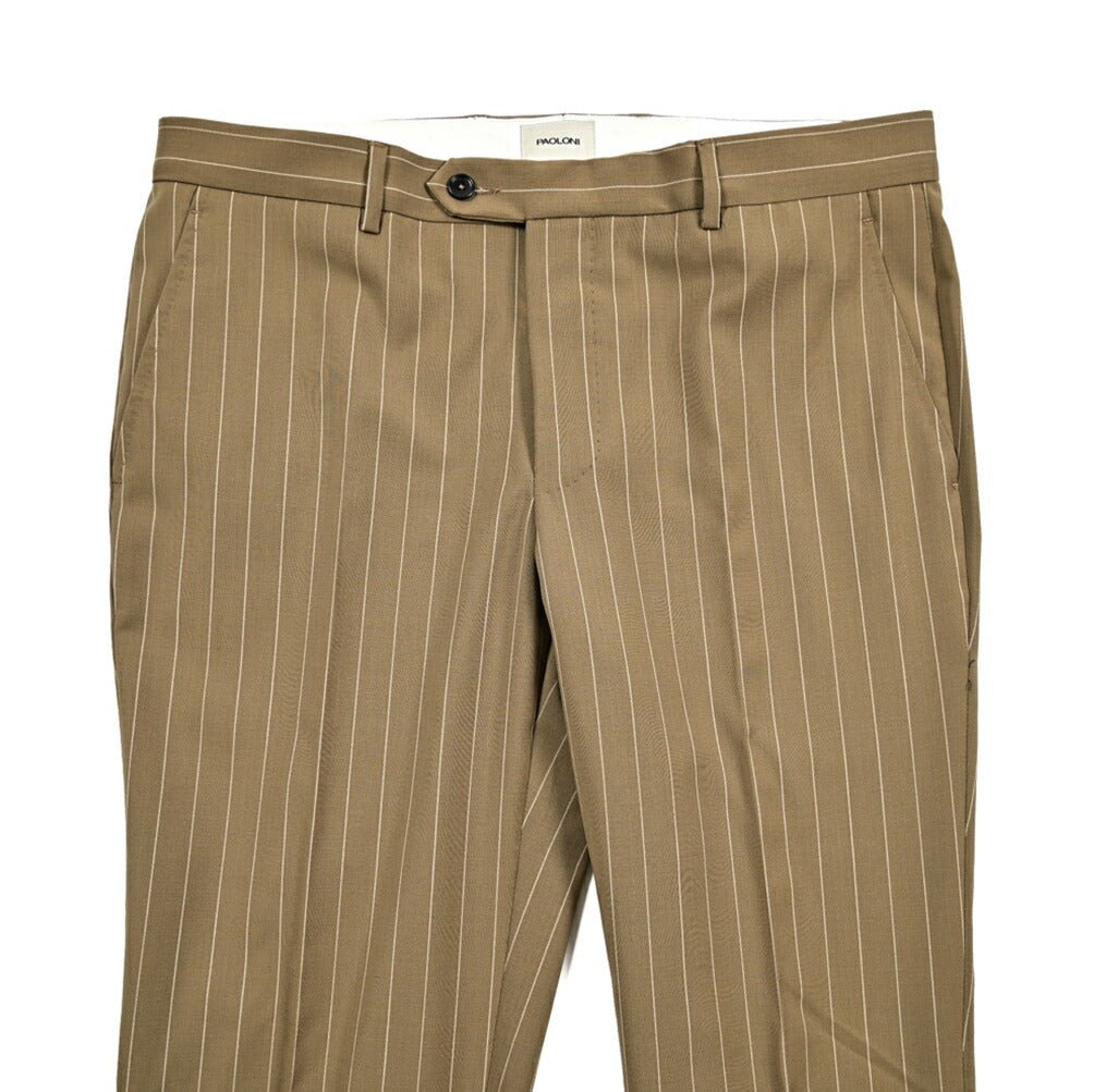 SALE|PAOLONI ヴァージンウール100% 2Bシングルテーラードスーツ / ARCHIVIO CINQUANTA|418677|GUARDAROBA MILANO OFFICIAL STORE