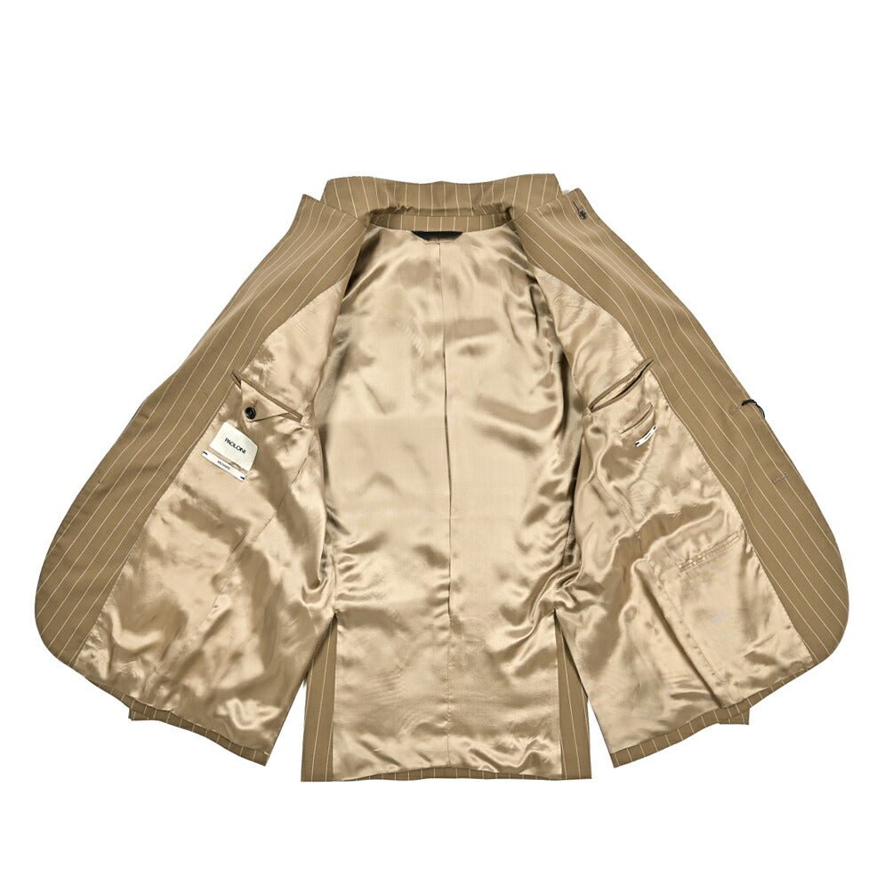 SALE|PAOLONI ヴァージンウール100% 2Bシングルテーラードスーツ / ARCHIVIO CINQUANTA|418677|GUARDAROBA MILANO OFFICIAL STORE