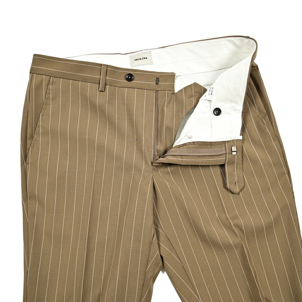 SALE|PAOLONI ヴァージンウール100% 2Bシングルテーラードスーツ / ARCHIVIO CINQUANTA|418677|GUARDAROBA MILANO OFFICIAL STORE