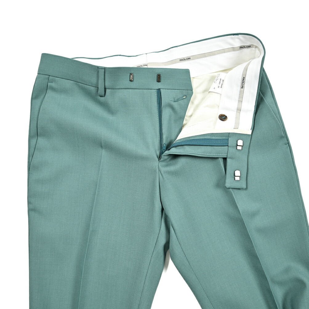 PAOLONI ヴァージンウール100% 2Bシングルテーラードスーツ / ARCHIVIO QUARANTASEI|418884 - 46|GUARDAROBA MILANO OFFICIAL STORE