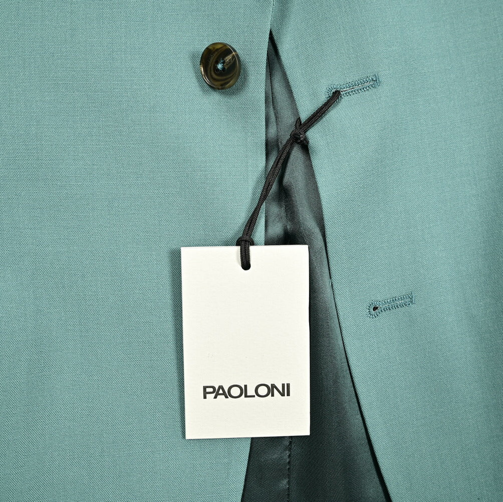 PAOLONI ヴァージンウール100% 2Bシングルテーラードスーツ / ARCHIVIO QUARANTASEI|418884 - 46|GUARDAROBA MILANO OFFICIAL STORE
