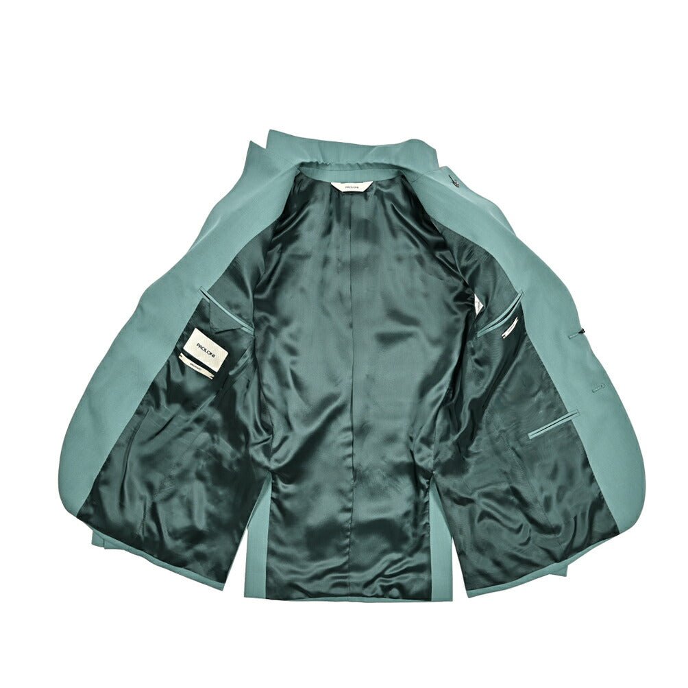 PAOLONI ヴァージンウール100% 2Bシングルテーラードスーツ / ARCHIVIO QUARANTASEI|418884 - 46|GUARDAROBA MILANO OFFICIAL STORE