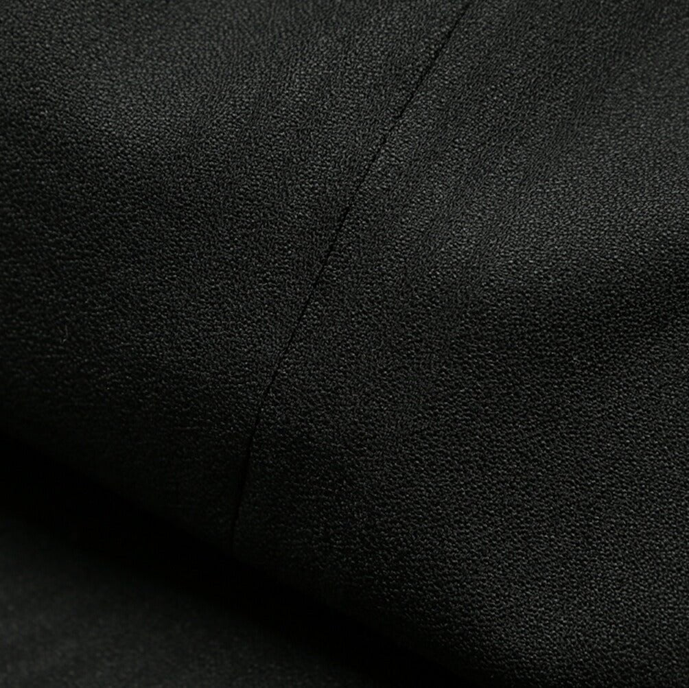 PAOLONI ヴァージンウール100% 4Bダブルタキシードジャケット / CINQUANTA|GUARDAROBA MILANO OFFICIAL STORE