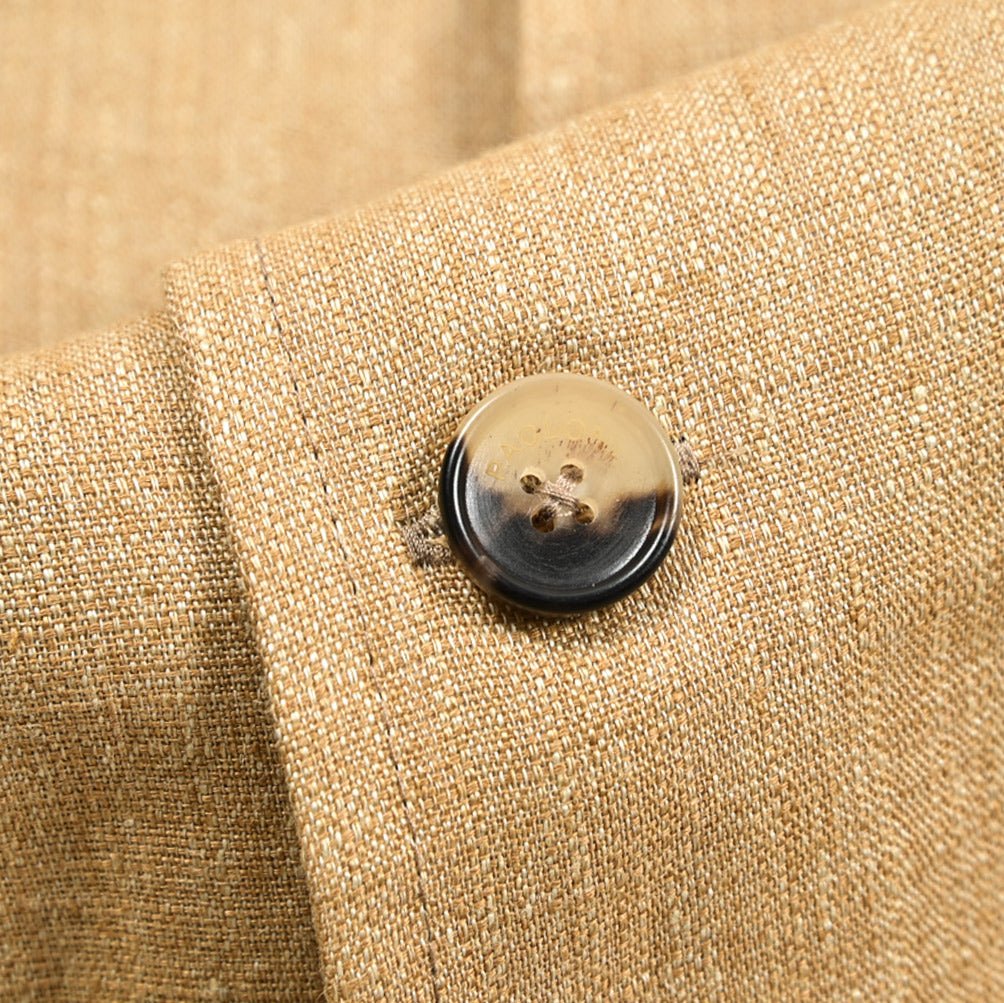 SALE|PAOLONI リネン100% オープンカラーシャツジャケット / MANIFATTURA|418861|GUARDAROBA MILANO OFFICIAL STORE