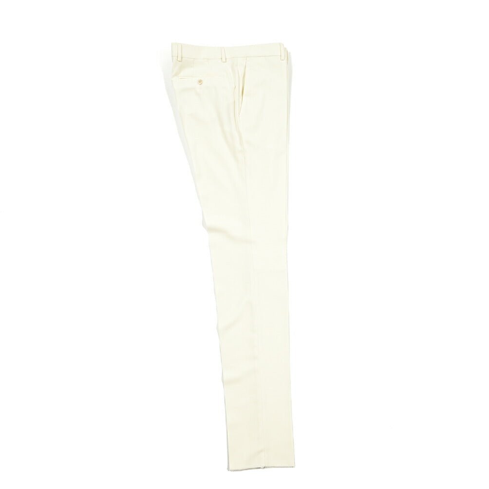 SALE|PAOLONI ストレッチウール 1Bシングルタキシードスーツ / QUARANTASEI|418806 - 46|GUARDAROBA MILANO OFFICIAL STORE