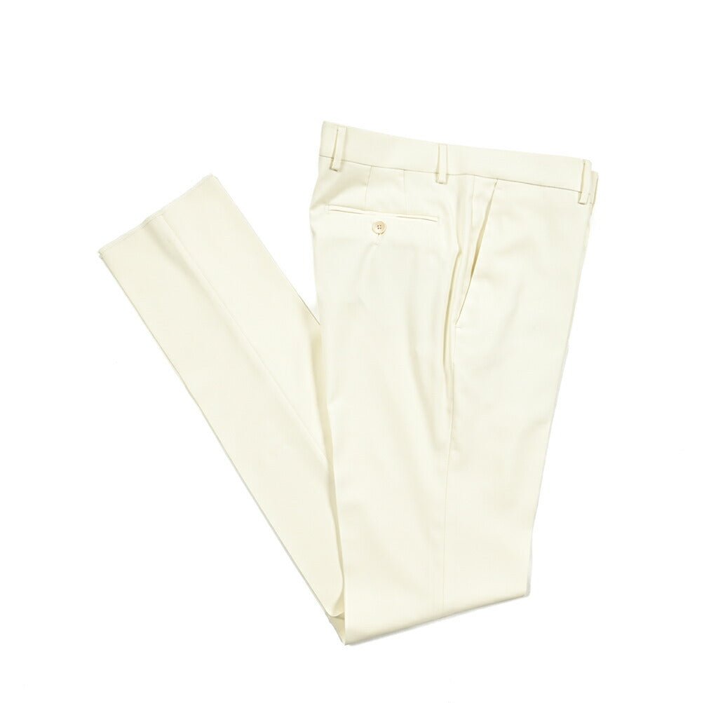 SALE|PAOLONI ストレッチウール 1Bシングルタキシードスーツ / QUARANTASEI|418806 - 46|GUARDAROBA MILANO OFFICIAL STORE